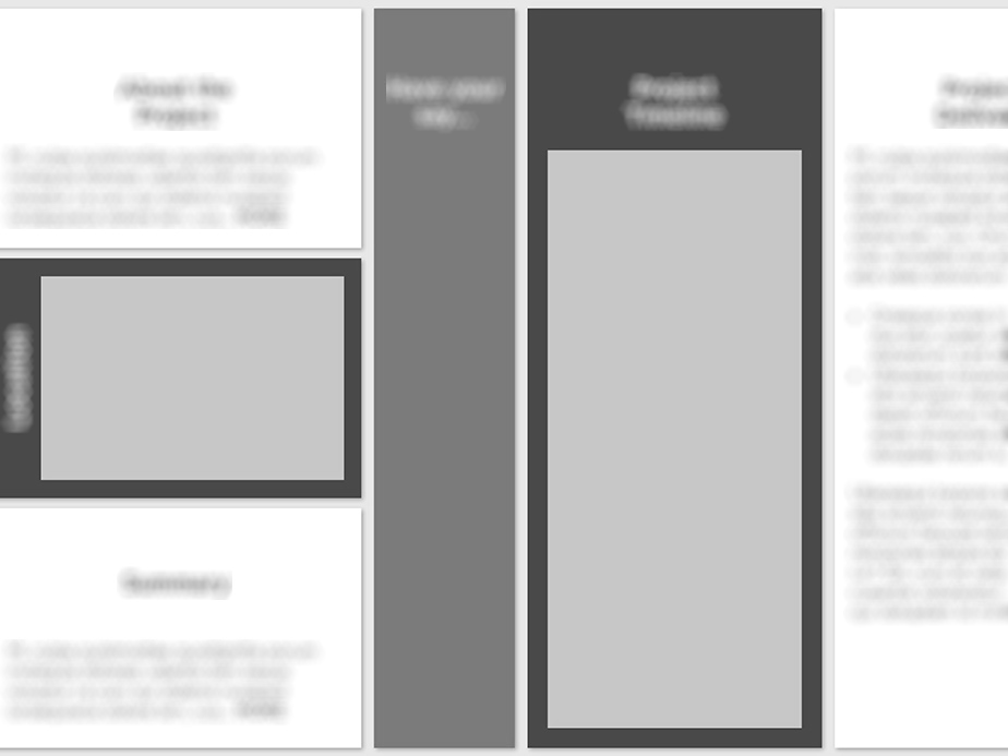 carousel image 2 of 6 of horizontal scroll demonstration