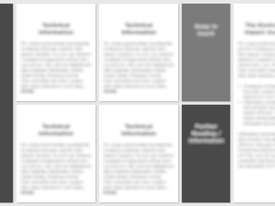 carousel image 4 of 6 of horizontal scroll demonstration